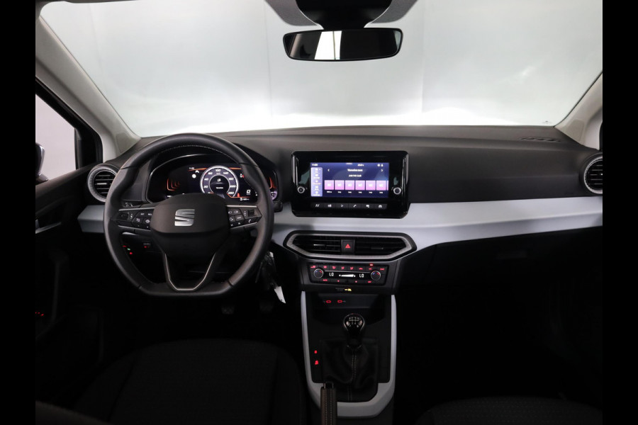 Seat Arona 1.0 EcoTSI Style 95 pk | Verlengde garantie | Navigatie via App | Parkeersensoren achter | Autom. airco | Apple Carplay/Android Auto |