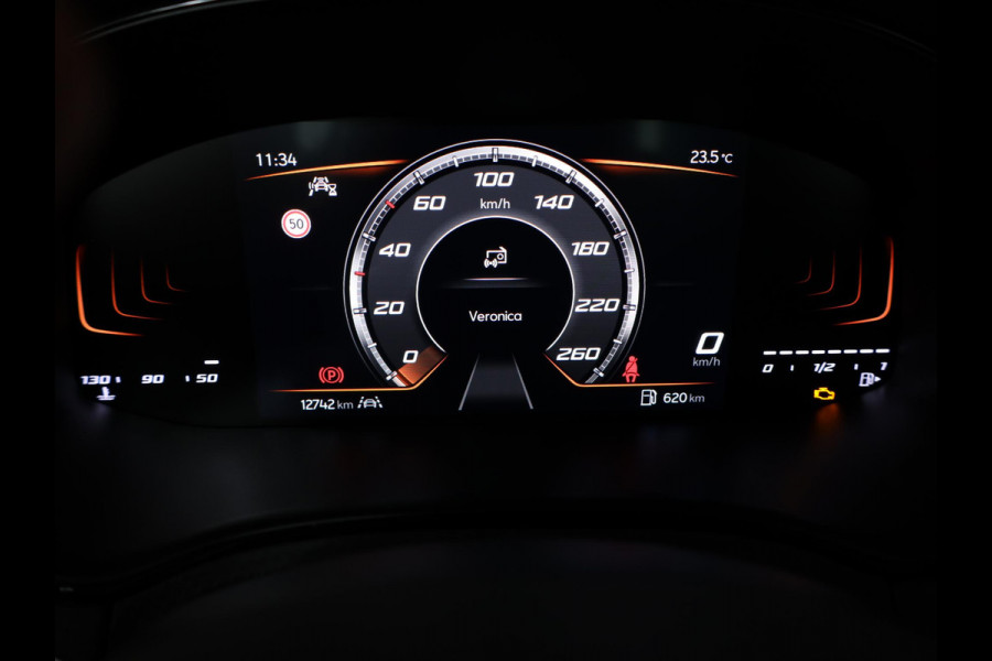 Seat Arona 1.0 EcoTSI Style 95 pk | Verlengde garantie | Navigatie via App | Parkeersensoren achter | Autom. airco | Apple Carplay/Android Auto |