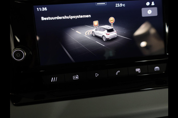 Seat Arona 1.0 EcoTSI Style 95 pk | Verlengde garantie | Navigatie via App | Parkeersensoren achter | Autom. airco | Apple Carplay/Android Auto |