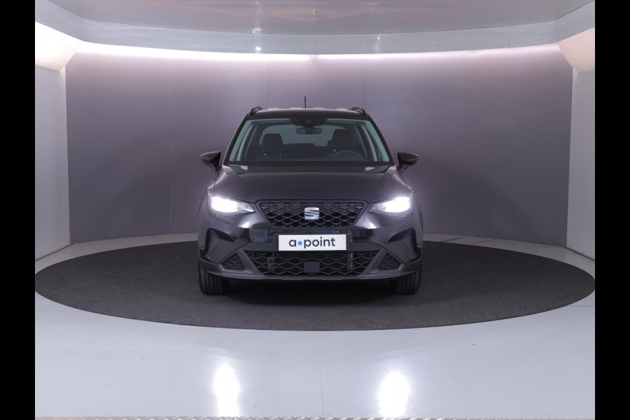 Seat Arona 1.0 EcoTSI Style 95 pk | Verlengde garantie | Navigatie via App | Parkeersensoren achter | Autom. airco | Apple Carplay/Android Auto |
