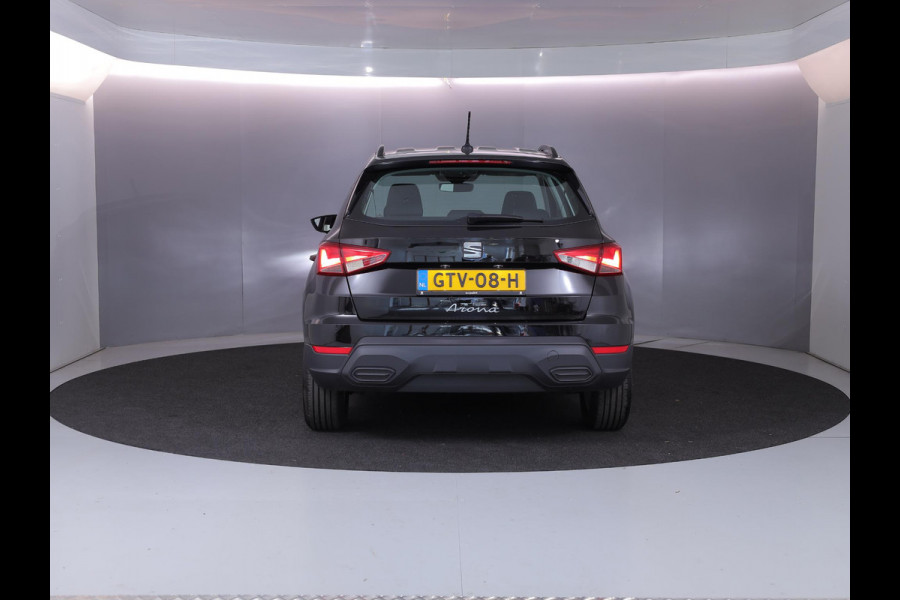 Seat Arona 1.0 EcoTSI Style 95 pk | Verlengde garantie | Navigatie via App | Parkeersensoren achter | Autom. airco | Apple Carplay/Android Auto |