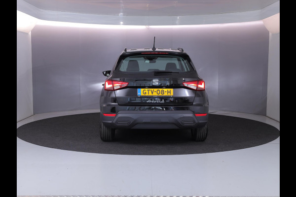Seat Arona 1.0 EcoTSI Style 95 pk | Verlengde garantie | Navigatie via App | Parkeersensoren achter | Autom. airco | Apple Carplay/Android Auto |