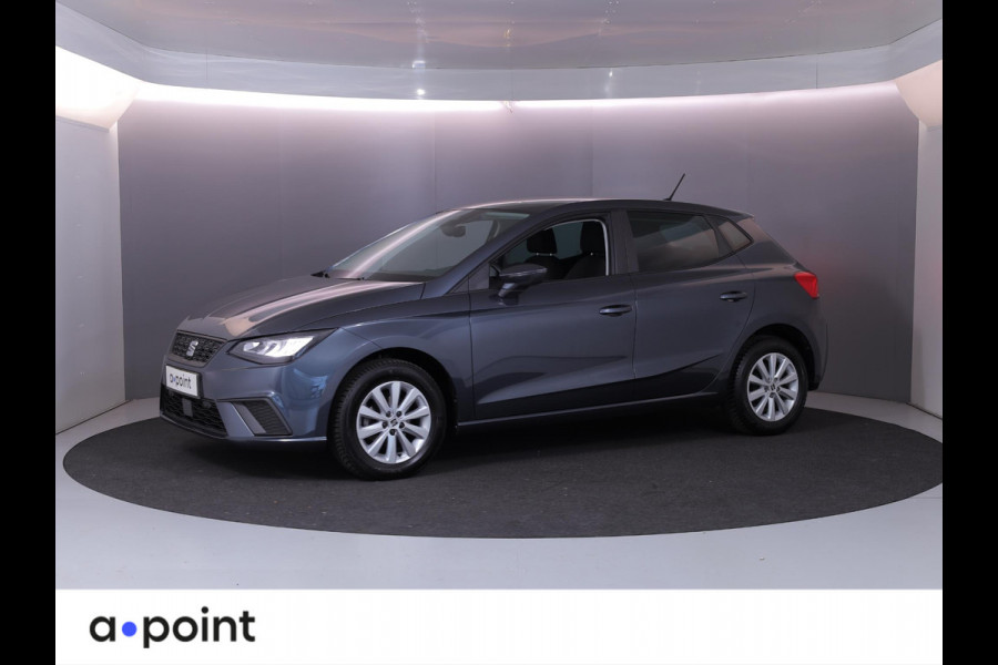 Seat Ibiza 1.0 EcoTSI Style Business Intense 95 pk | Navigatie | Parkeersensoren | Autom. airco | LED koplampen | Apple Carplay/Android Auto |