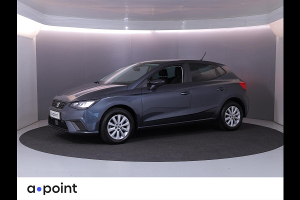 Seat Ibiza 1.0 EcoTSI Style Business Intense 95 pk | Navigatie | Parkeersensoren | Autom. airco | LED koplampen | Apple Carplay/Android Auto |