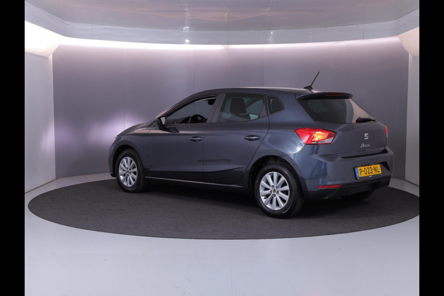 Seat Ibiza 1.0 EcoTSI Style Business Intense 95 pk | Navigatie | Parkeersensoren | Autom. airco | LED koplampen | Apple Carplay/Android Auto |