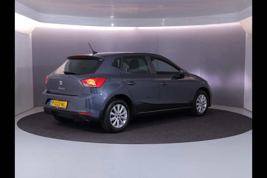 Seat Ibiza 1.0 EcoTSI Style Business Intense 95 pk | Navigatie | Parkeersensoren | Autom. airco | LED koplampen | Apple Carplay/Android Auto |