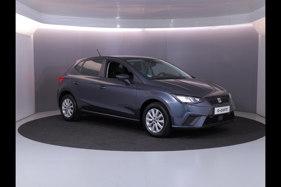 Seat Ibiza 1.0 EcoTSI Style Business Intense 95 pk | Navigatie | Parkeersensoren | Autom. airco | LED koplampen | Apple Carplay/Android Auto |