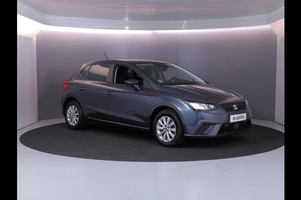 Seat Ibiza 1.0 EcoTSI Style Business Intense 95 pk | Navigatie | Parkeersensoren | Autom. airco | LED koplampen | Apple Carplay/Android Auto |