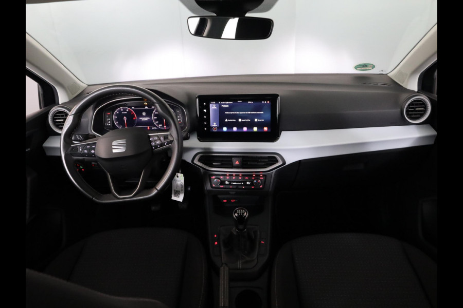 Seat Ibiza 1.0 EcoTSI Style Business Intense 95 pk | Navigatie | Parkeersensoren | Autom. airco | LED koplampen | Apple Carplay/Android Auto |