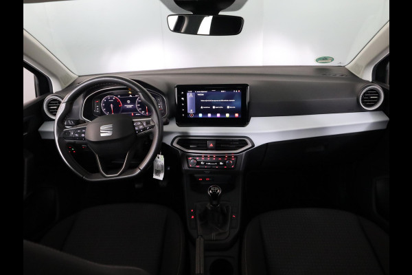 Seat Ibiza 1.0 EcoTSI Style Business Intense 95 pk | Navigatie | Parkeersensoren | Autom. airco | LED koplampen | Apple Carplay/Android Auto |