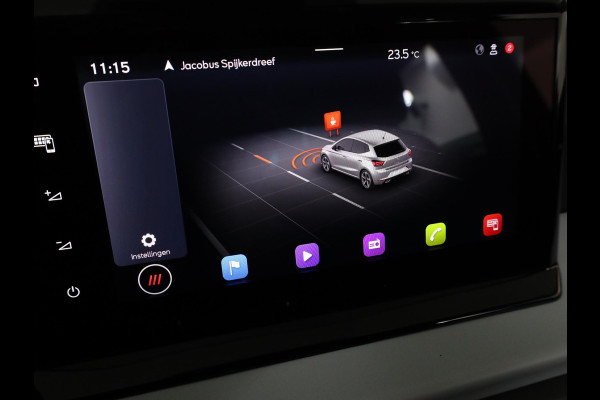 Seat Ibiza 1.0 EcoTSI Style Business Intense 95 pk | Navigatie | Parkeersensoren | Autom. airco | LED koplampen | Apple Carplay/Android Auto |
