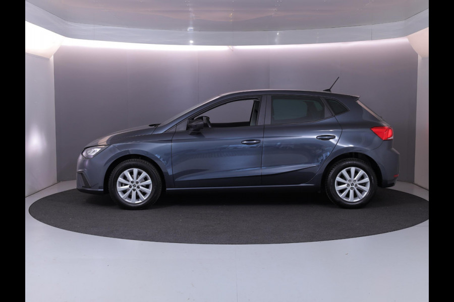Seat Ibiza 1.0 EcoTSI Style Business Intense 95 pk | Navigatie | Parkeersensoren | Autom. airco | LED koplampen | Apple Carplay/Android Auto |