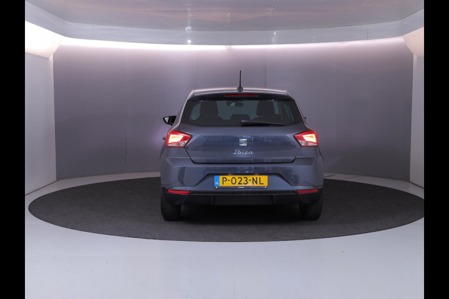 Seat Ibiza 1.0 EcoTSI Style Business Intense 95 pk | Navigatie | Parkeersensoren | Autom. airco | LED koplampen | Apple Carplay/Android Auto |