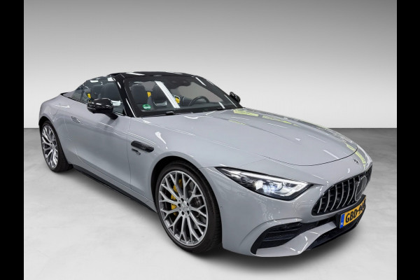 Mercedes-Benz SL-Klasse Roadster AMG 43 FULL-OPTION!!