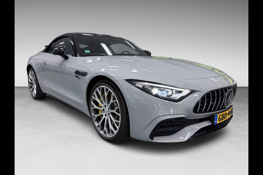 Mercedes-Benz SL-Klasse Roadster AMG 43 FULL-OPTION!!