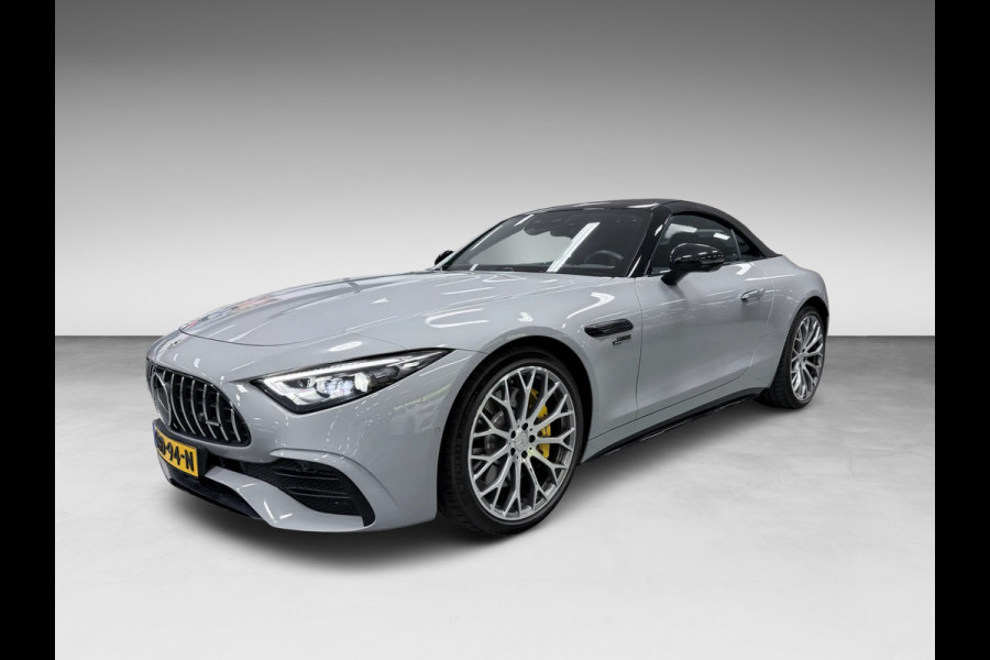 Mercedes-Benz SL-Klasse Roadster AMG 43 FULL-OPTION!!