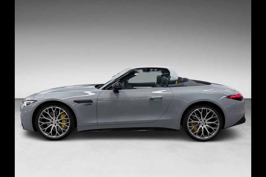 Mercedes-Benz SL-Klasse Roadster AMG 43 FULL-OPTION!!