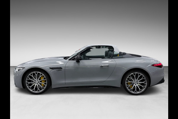 Mercedes-Benz SL-Klasse Roadster AMG 43 FULL-OPTION!!