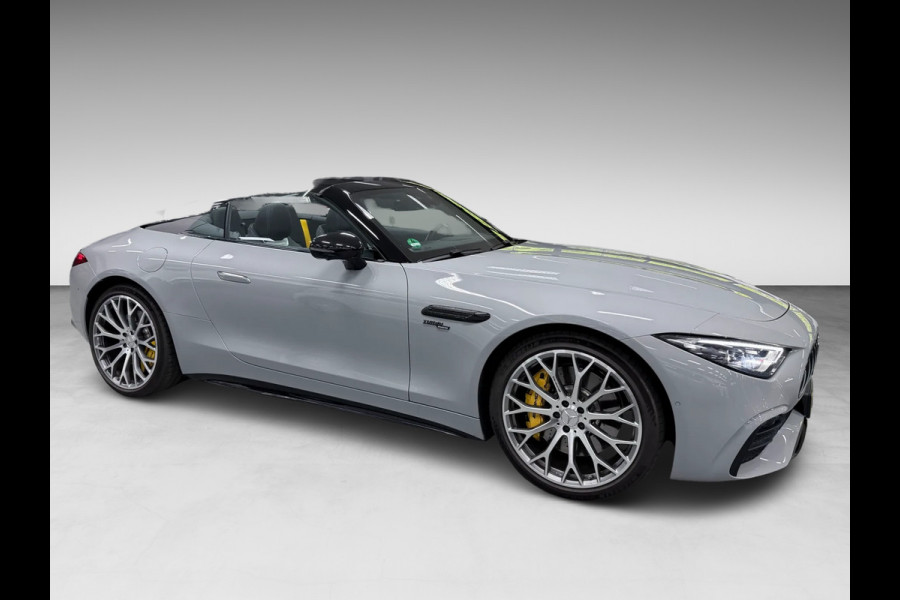 Mercedes-Benz SL-Klasse Roadster AMG 43 FULL-OPTION!!