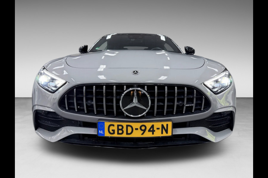Mercedes-Benz SL-Klasse Roadster AMG 43 FULL-OPTION!!