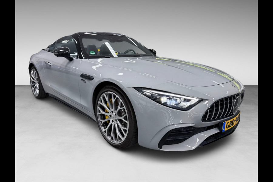Mercedes-Benz SL-Klasse Roadster AMG 43 FULL-OPTION!!