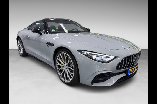 Mercedes-Benz SL-Klasse Roadster AMG 43 FULL-OPTION!!