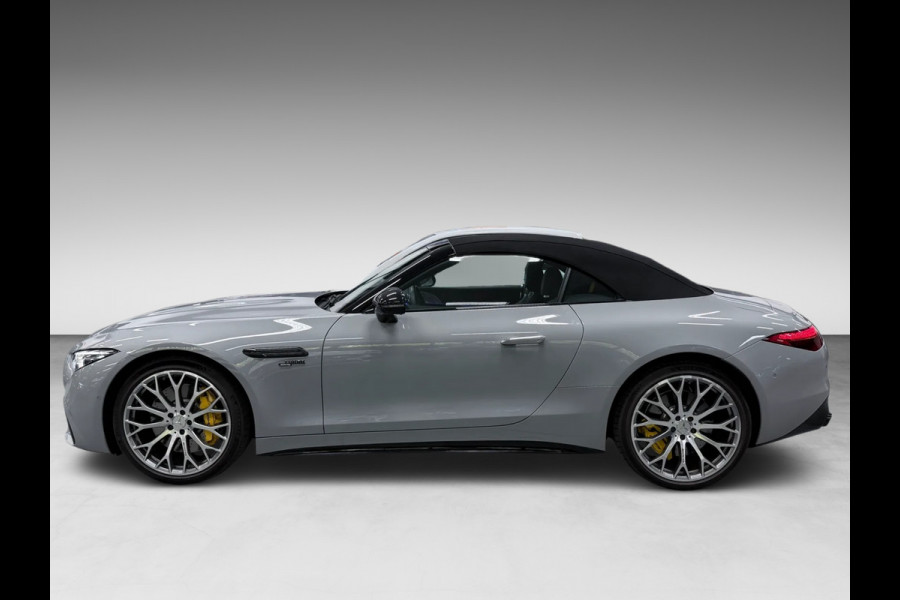 Mercedes-Benz SL-Klasse Roadster AMG 43 FULL-OPTION!!
