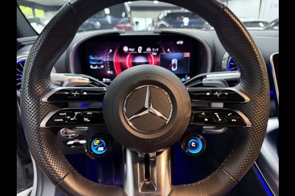 Mercedes-Benz SL-Klasse Roadster AMG 43 FULL-OPTION!!