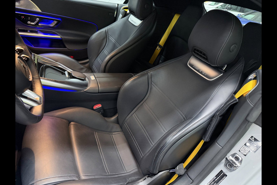 Mercedes-Benz SL-Klasse Roadster AMG 43 FULL-OPTION!!