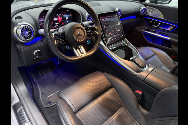 Mercedes-Benz SL-Klasse Roadster AMG 43 FULL-OPTION!!