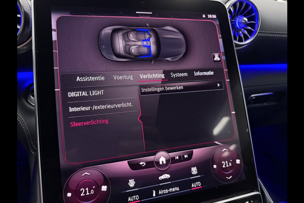 Mercedes-Benz SL-Klasse Roadster AMG 43 FULL-OPTION!!