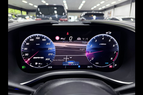 Mercedes-Benz SL-Klasse Roadster AMG 43 FULL-OPTION!!