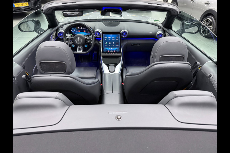 Mercedes-Benz SL-Klasse Roadster AMG 43 FULL-OPTION!!