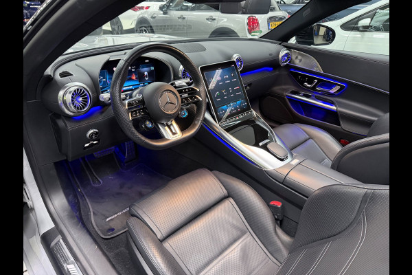 Mercedes-Benz SL-Klasse Roadster AMG 43 FULL-OPTION!!
