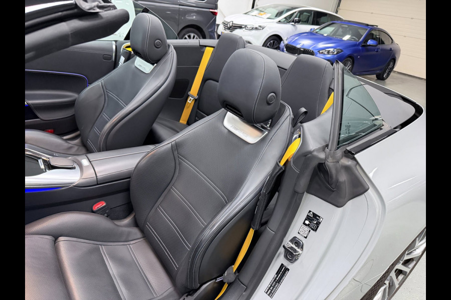 Mercedes-Benz SL-Klasse Roadster AMG 43 FULL-OPTION!!