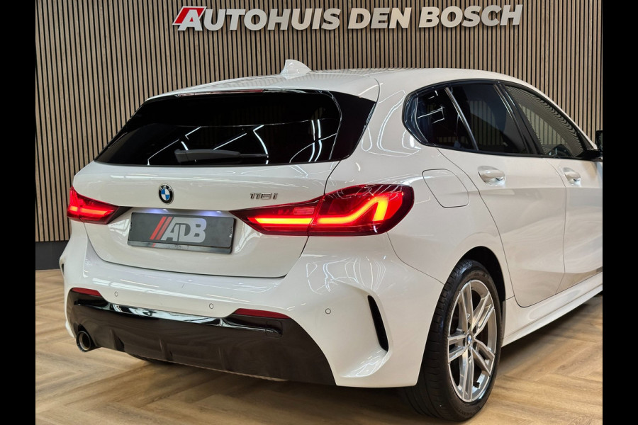 BMW 1-serie 116i Executive - Ambiance - M Sport
