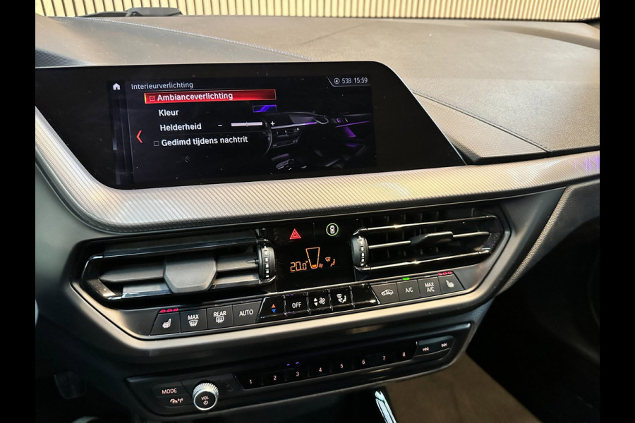 BMW 1-serie 116i Executive - Ambiance - M Sport