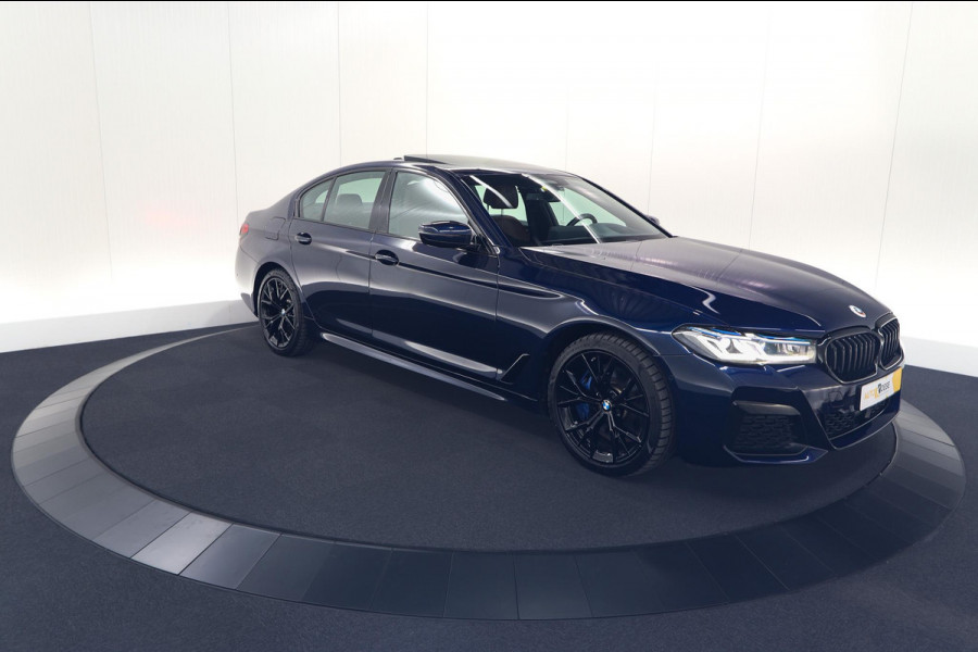 BMW 5 Serie 545e xDrive Business Edition Plus | M Sportpakket | Driving Assistant Professional | Harman Kardon Surround Sound System