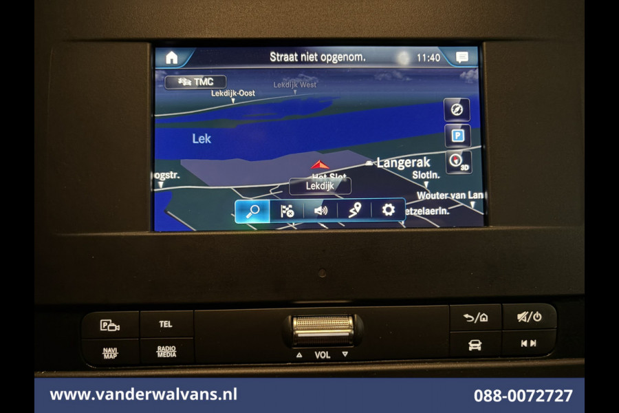 Mercedes-Benz Sprinter 317 CDI 170pk L3H2 Euro6 Airco | 360 graden Camera | Navigatie | Apple Carplay | Cruisecontrol Android Auto, Stoelverwarming, Chauffeursstoel, Parkeersensoren, Bijrijdersbank