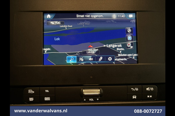 Mercedes-Benz Sprinter 317 CDI 170pk L3H2 Euro6 Airco | 360 graden Camera | Navigatie | Apple Carplay | Cruisecontrol Android Auto, Stoelverwarming, Chauffeursstoel, Parkeersensoren, Bijrijdersbank