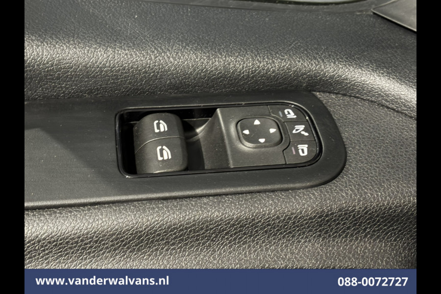 Mercedes-Benz Sprinter 317 CDI 170pk L3H2 Euro6 Airco | 360 graden Camera | Navigatie | Apple Carplay | Cruisecontrol Android Auto, Stoelverwarming, Chauffeursstoel, Parkeersensoren, Bijrijdersbank