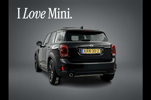 MINI Countryman 1.5 Aut. Cooper Longstone Black-Ed Pano-dak/Leder/Camera