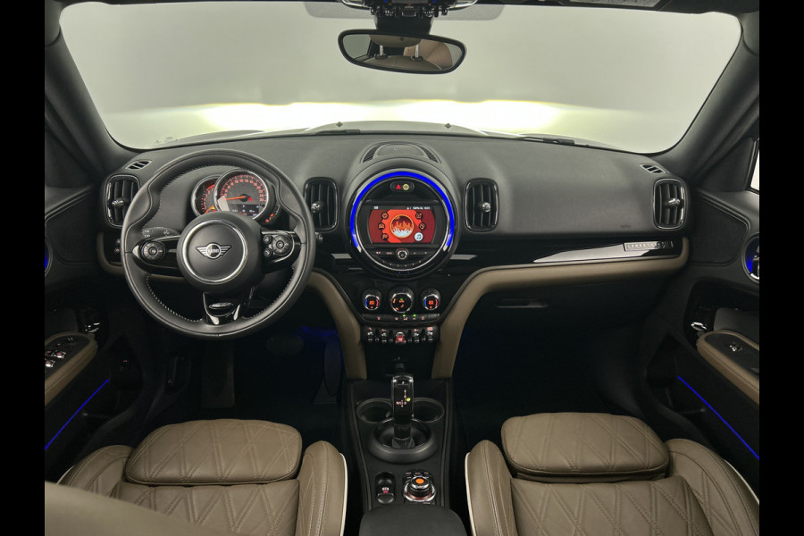 MINI Countryman 1.5 Aut. Cooper Longstone Black-Ed Pano-dak/Leder/Camera
