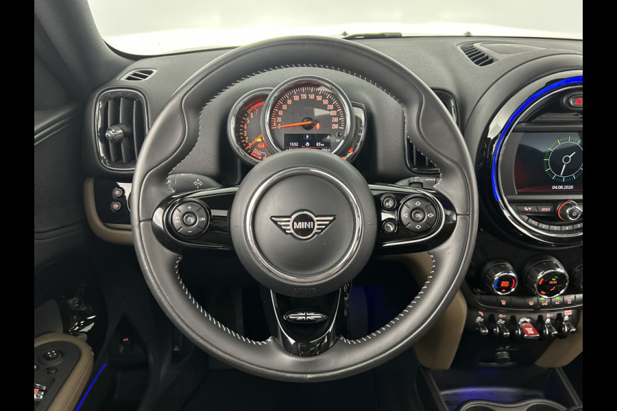 MINI Countryman 1.5 Aut. Cooper Longstone Black-Ed Pano-dak/Leder/Camera