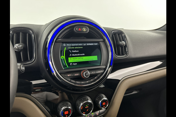 MINI Countryman 1.5 Aut. Cooper Longstone Black-Ed Pano-dak/Leder/Camera