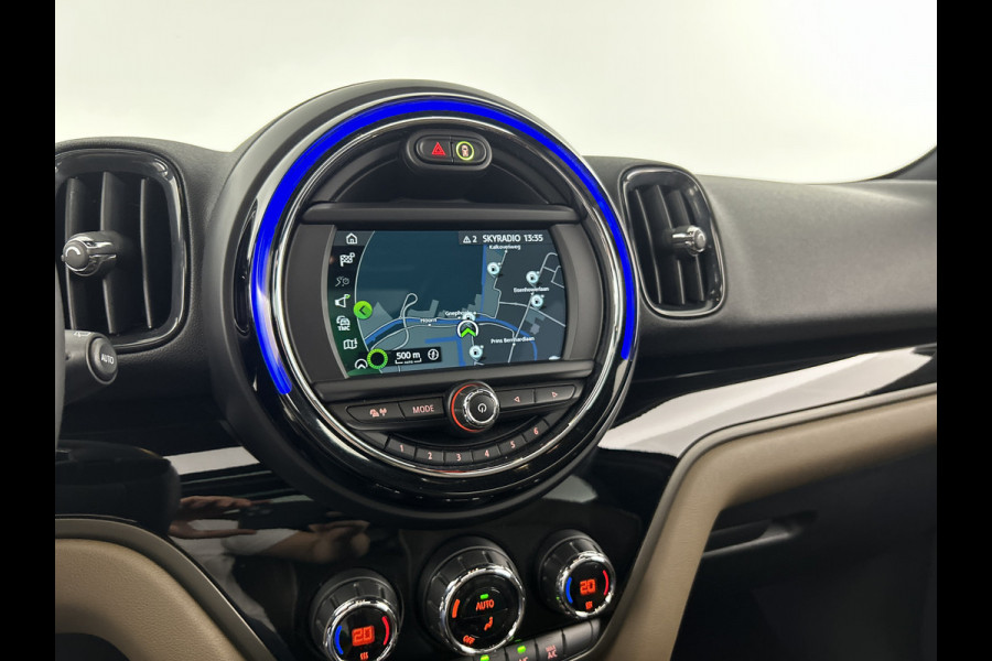 MINI Countryman 1.5 Aut. Cooper Longstone Black-Ed Pano-dak/Leder/Camera