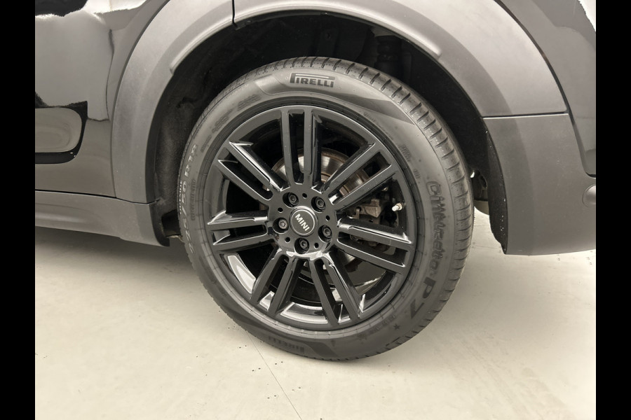 MINI Countryman 1.5 Aut. Cooper Longstone Black-Ed Pano-dak/Leder/Camera