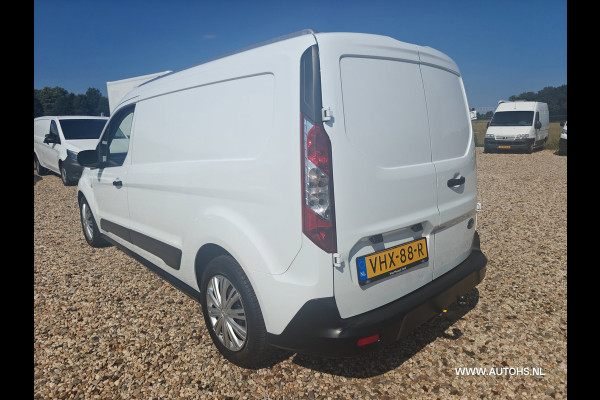 Ford Transit Connect 1.5 EcoBlue L2, Automaat , lange uitvoering , Euro 6 , 1e eig. Distributie. vv , + werkplaats inrichting