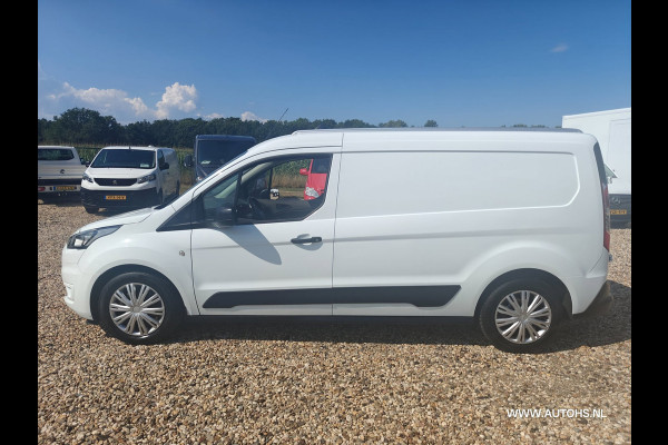 Ford Transit Connect 1.5 EcoBlue L2, Automaat , lange uitvoering , Euro 6 , 1e eig. Distributie. vv , + werkplaats inrichting