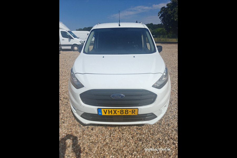 Ford Transit Connect 1.5 EcoBlue L2, Automaat , lange uitvoering , Euro 6 , 1e eig. Distributie. vv , + werkplaats inrichting